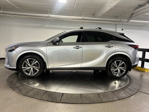 Used 2023 Lexus RX 350 Premium w/ Accessory Package AWD/4WD image 5