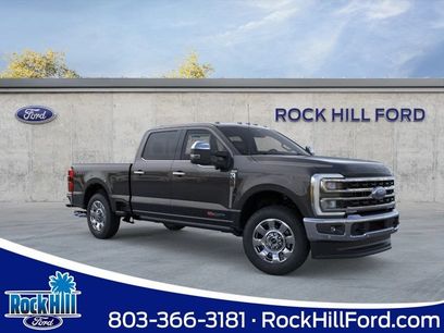 New 2026 Ford F250 King Ranch w/ Chrome Package