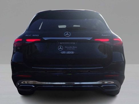 New 2026 Mercedes-Benz GLC 300 4MATIC image 6