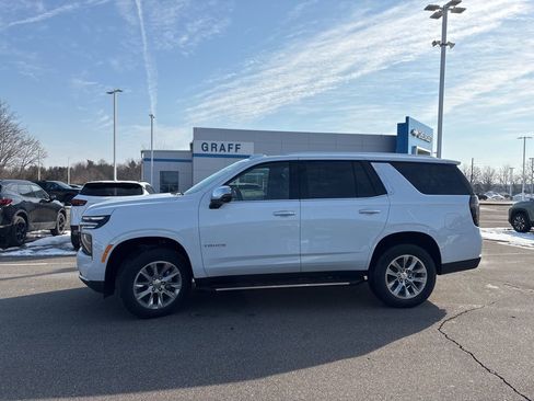 New 2026 Chevrolet Tahoe Premier w/ Sun And Tow Package AWD/4WD image 3