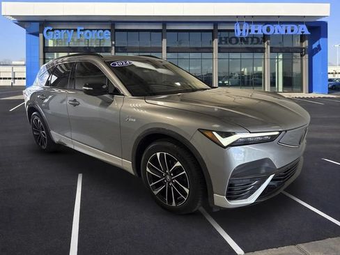 Used 2024 Acura ZDX A-Spec AWD/4WD image 1