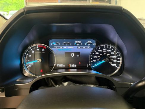 Used 2020 Ford F350 Limited AWD/4WD image 16
