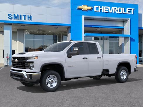 New 2026 Chevrolet Silverado 2500 W/T w/ WT Convenience Package RWD image 26