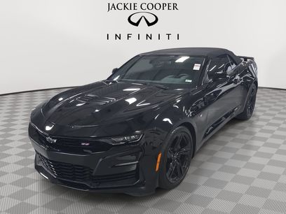 Used 2023 Chevrolet Camaro SS