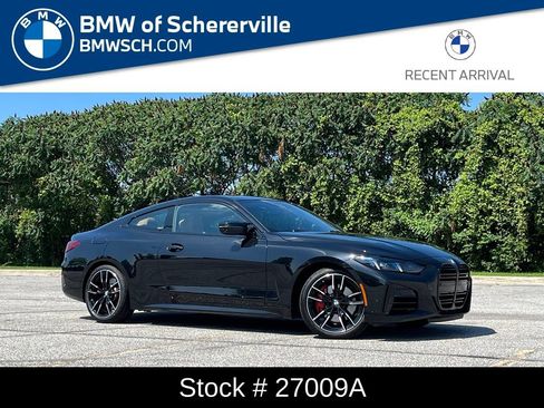 Used 2025 BMW 440i xDrive Coupe w/ Premium Package AWD/4WD image 1