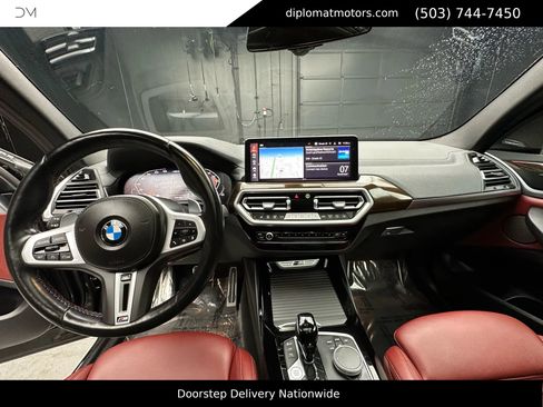 Used 2024 BMW X3 M40i w/ Premium Package image 25