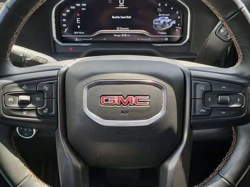 Certified 2024 GMC Sierra 2500 AT4 w/ AT4 Premium Plus Package AWD/4WD image 11