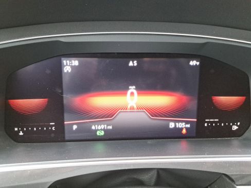 Certified 2023 Volkswagen Tiguan SE R-Line image 19