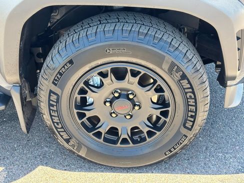 Used 2026 Toyota 4Runner TRD Off-Road Premium w/ Tow Technology Package AWD/4WD image 8