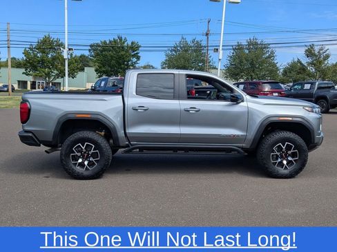 Used 2023 GMC Canyon AT4X image 8