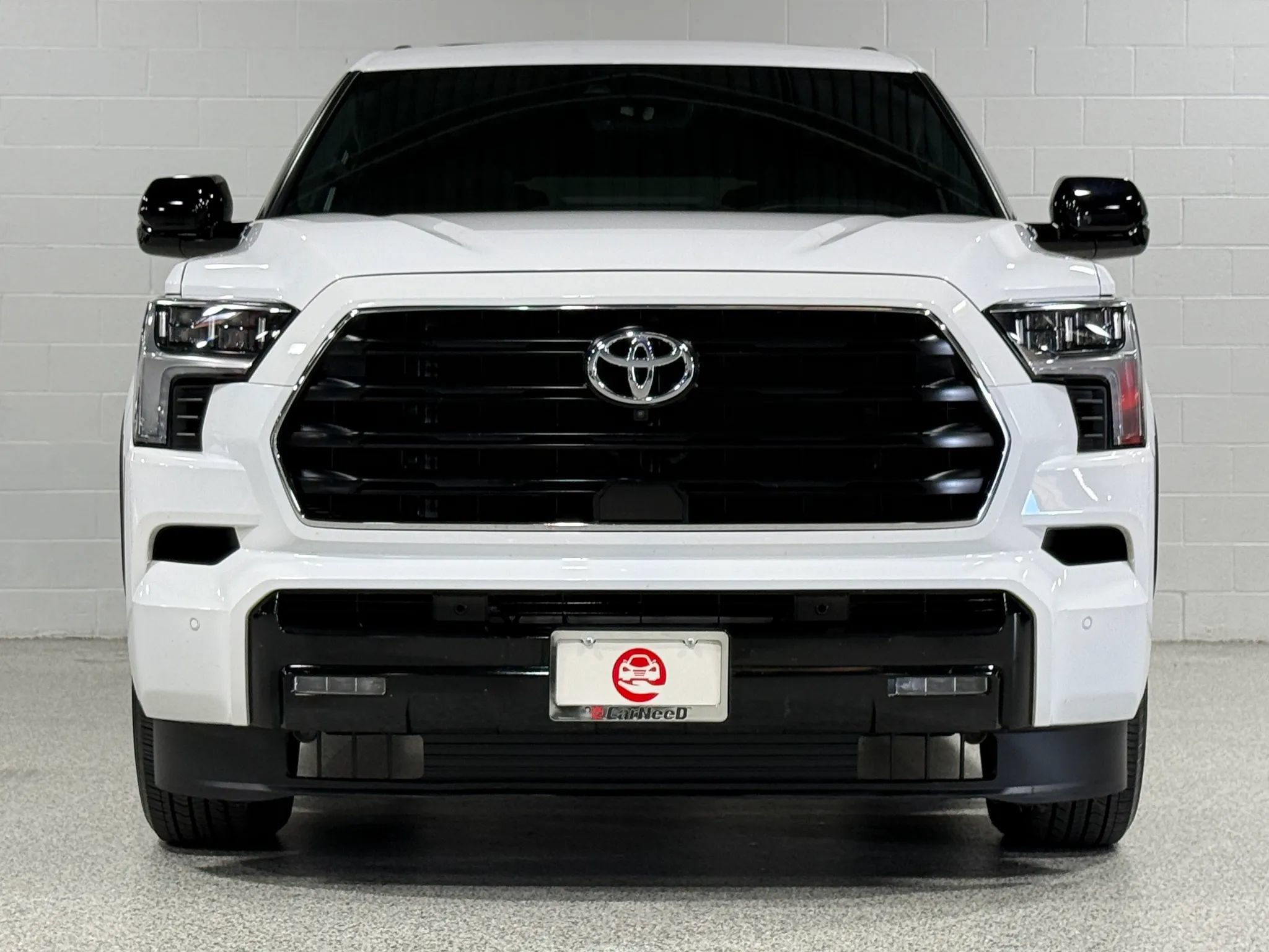 Used 2025 Toyota Sequoia Limited w/ Nightshade Package AWD/4WD image 3