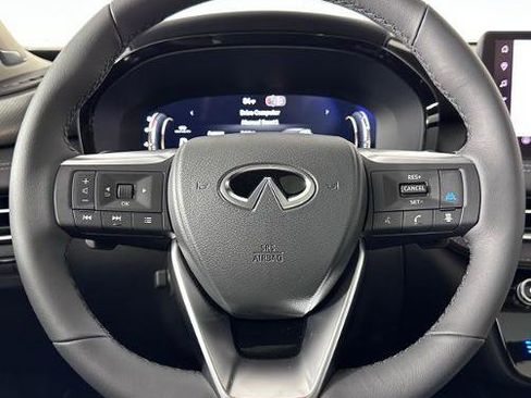 Certified 2026 INFINITI QX60 Luxe w/ Cargo Package FWD image 15