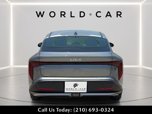 Used 2025 Kia K4 FWD image 4