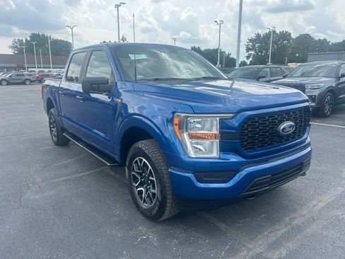 Used 2022 Ford F150 XL w/ STX Appearance Package image 8