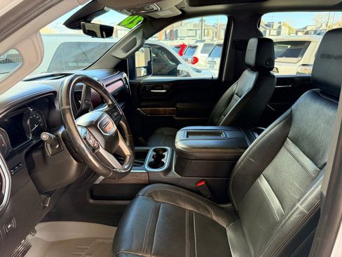 Used 2020 GMC Sierra 2500 Denali w/ Denali Ultimate Package image 7
