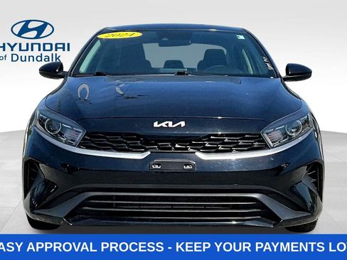 Used 2024 Kia Forte LXS FWD image 2