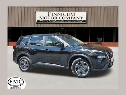 Used 2025 Nissan Rogue SV