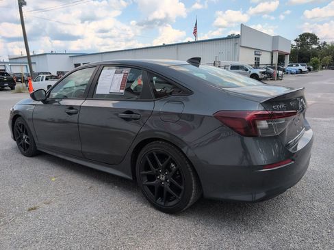 Used 2025 Honda Civic Sport image 6