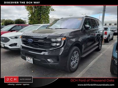 Used 2025 Ford Expedition Max Active