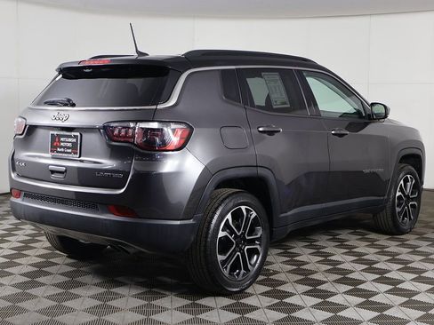 Used 2022 Jeep Compass Limited image 10