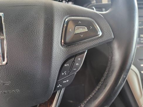 Used 2015 Lincoln MKZ AWD w/ Equipment Group 102A Reserve image 21