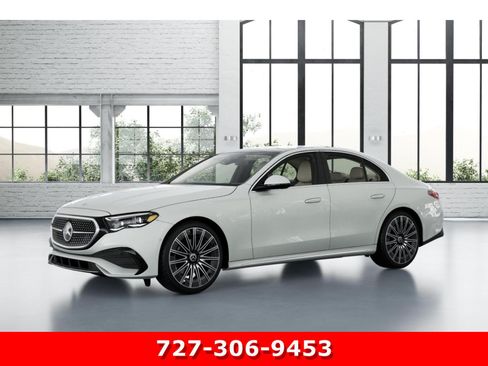 Used 2026 Mercedes-Benz E 350 Sedan image 38