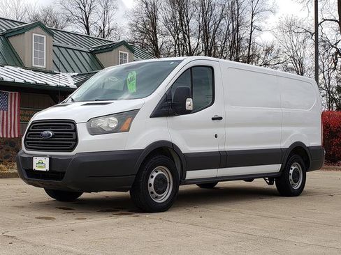 Used 2015 Ford Transit 150 130 Low Roof image 1