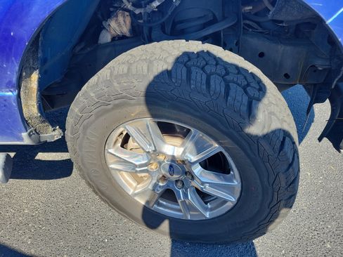 Used 2013 Ford F150 XLT w/ XLT Chrome Pkg AWD/4WD image 8