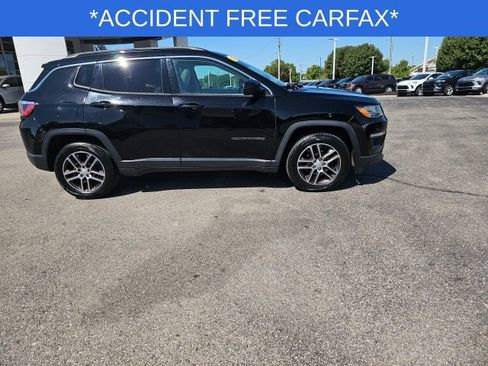 Used 2019 Jeep Compass Latitude w/ Popular Equipment Group image 21