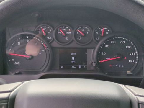 New 2026 Chevrolet Silverado 3500 W/T w/ WT Convenience Package RWD image 14