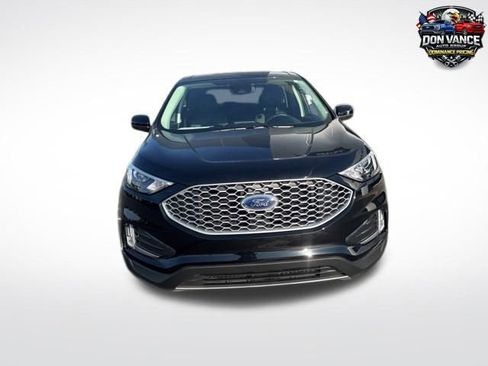 Used 2024 Ford Edge SEL w/ Convenience Package AWD/4WD image 3