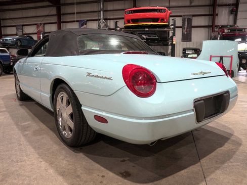Used 2003 Ford Thunderbird RWD image 22