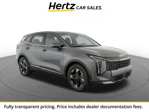 Used 2026 Kia Sportage LX FWD image 1