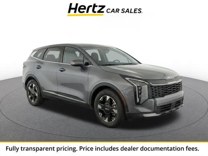 Used 2026 Kia Sportage LX