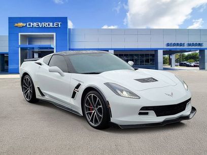 Certified 2017 Chevrolet Corvette Grand Sport