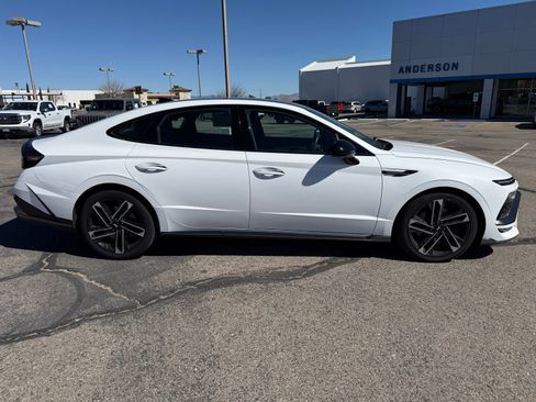 Used 2024 Hyundai Sonata N Line image 4