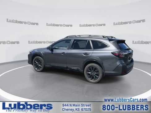 Used 2023 Subaru Outback Onyx Edition AWD/4WD image 6