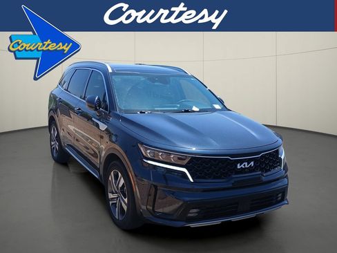 Used 2024 Kia Sorento SX Prestige AWD/4WD image 1