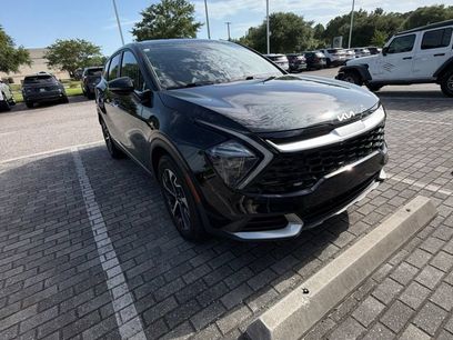 Used 2023 Kia Sportage EX