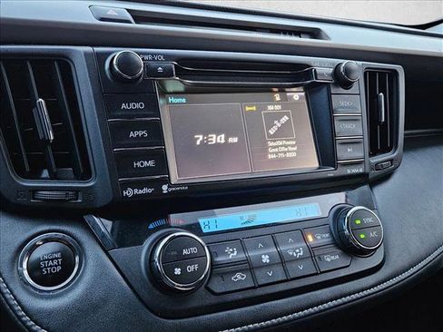 Used 2018 Toyota RAV4 XLE image 13