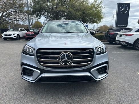 New 2026 Mercedes-Benz GLS 450 4MATIC image 10
