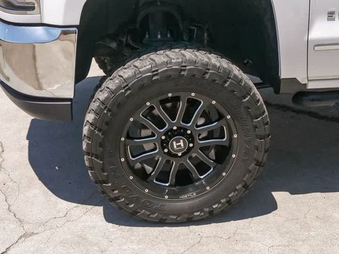 Used 2016 Chevrolet Silverado 1500 LTZ w/ Sport Package RWD image 5