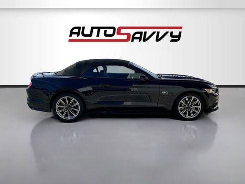 Used 2015 Ford Mustang GT Premium w/ Equipment Group 401A RWD image 8
