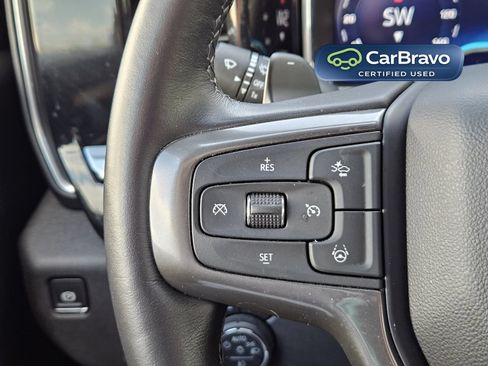Certified 2025 Chevrolet Silverado 1500 High Country w/ High Country Premium Package AWD/4WD image 25