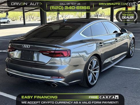 Used 2018 Audi S5 Prestige AWD/4WD image 7