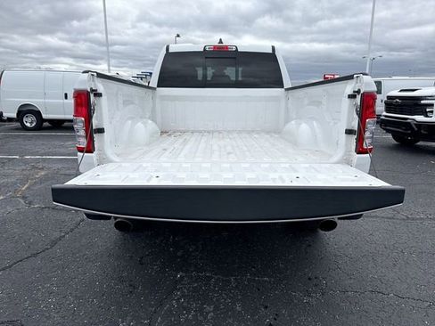 Used 2021 RAM 1500 Big Horn AWD/4WD image 24