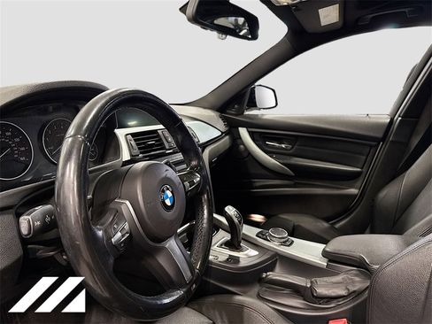 Used 2015 BMW 335i xDrive Sedan image 8