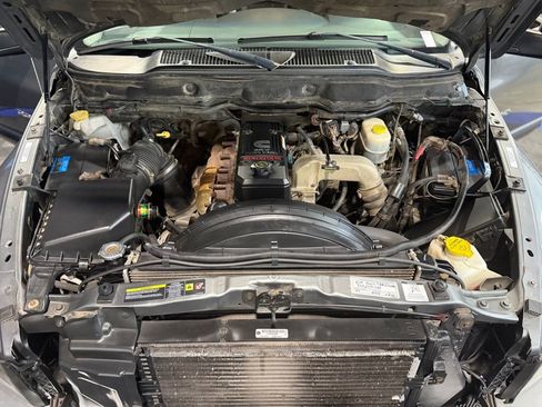 Used 2006 Dodge Ram 2500 Truck SLT w/ Quad Cab Big Horn Value Group image 10