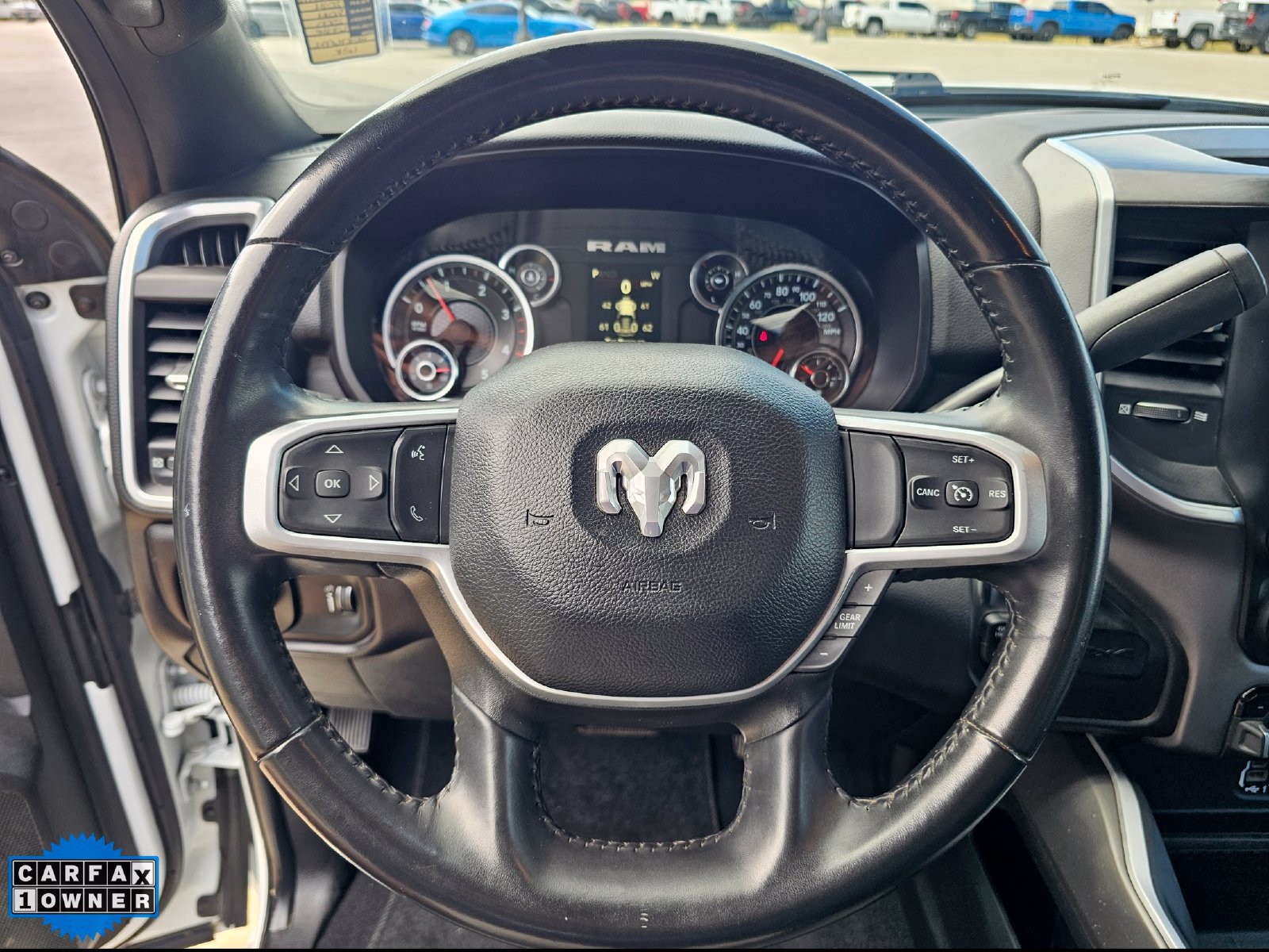 Used 2024 RAM 2500 Big Horn w/ Off Road Package AWD/4WD image 18