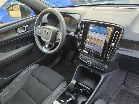 Certified 2024 Volvo XC40 Recharge Plus w/ Protection Package Premier image 10